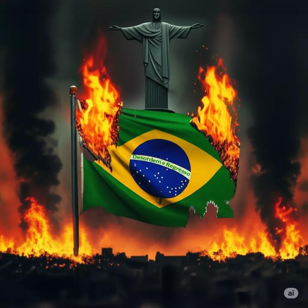 Chaos of Brazil \[Roleplay\] thumbnail