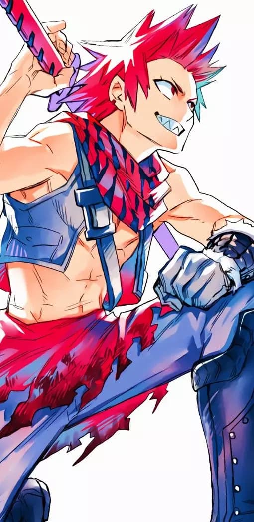 Eijiro Kirishima  thumbnail