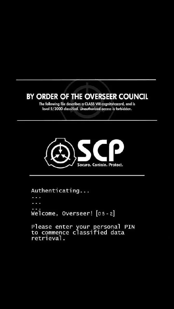 🏛️ SCP FOUNDATION OVERVIEW thumbnail