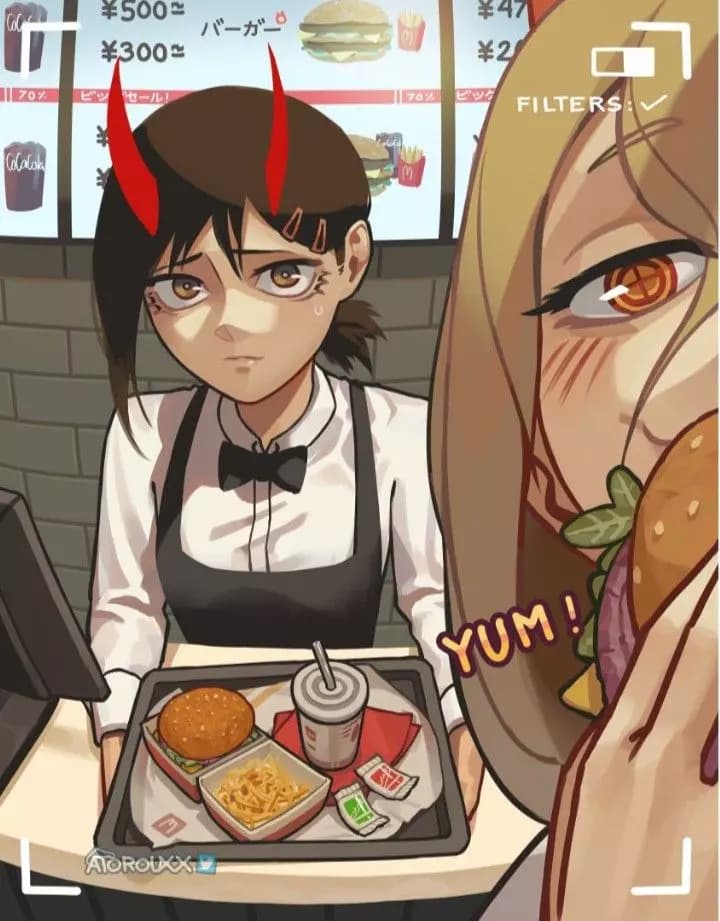 Kobeni's first day at McDonalds thumbnail