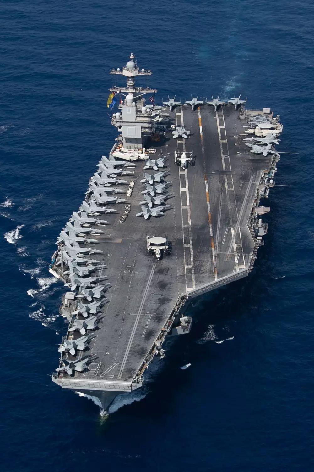 USS Gerald R. Ford (CVN-78) thumbnail