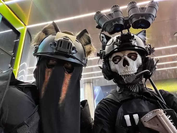 Ghost and König thumbnail