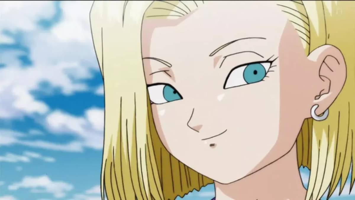 No.18 (dragon ball super) thumbnail