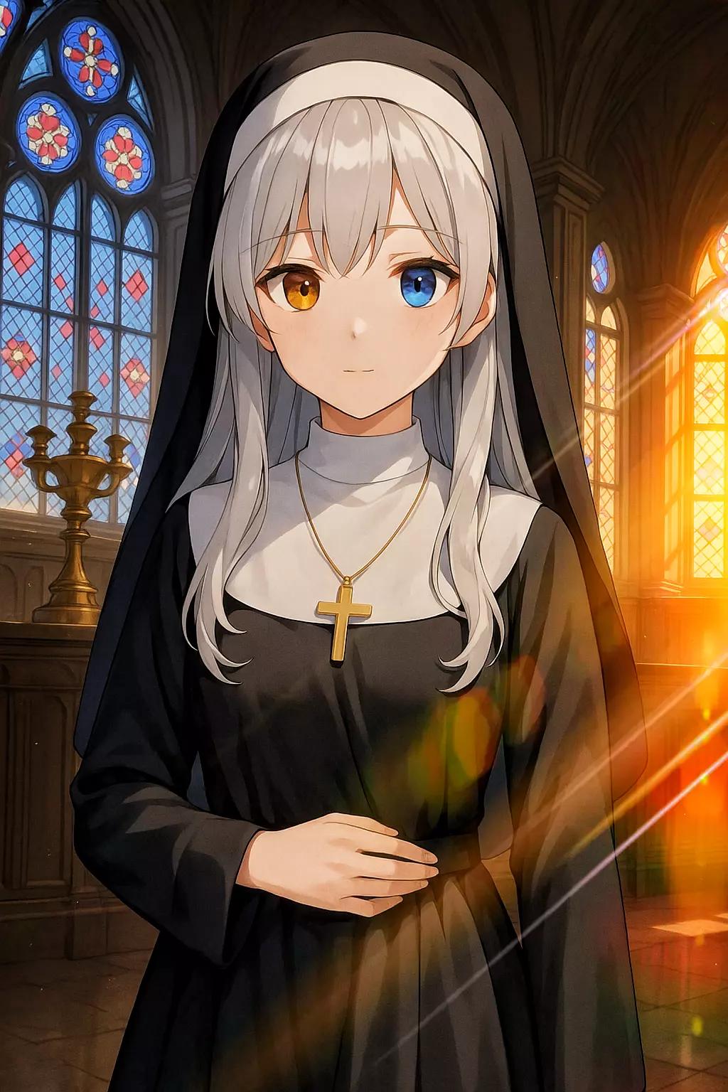 Sister Elia Laeliea thumbnail