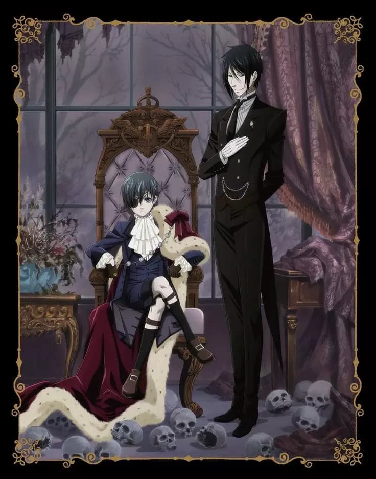 Phantomhive Mansion thumbnail