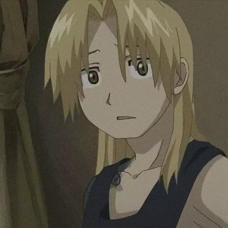 Edward Elric thumbnail