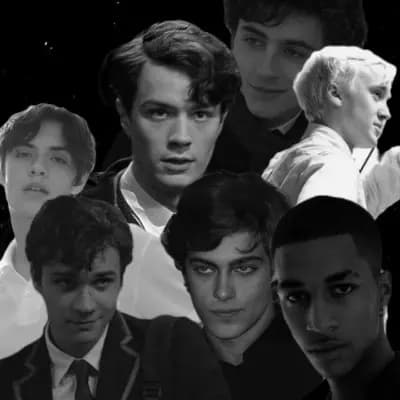 Slytherin boys thumbnail