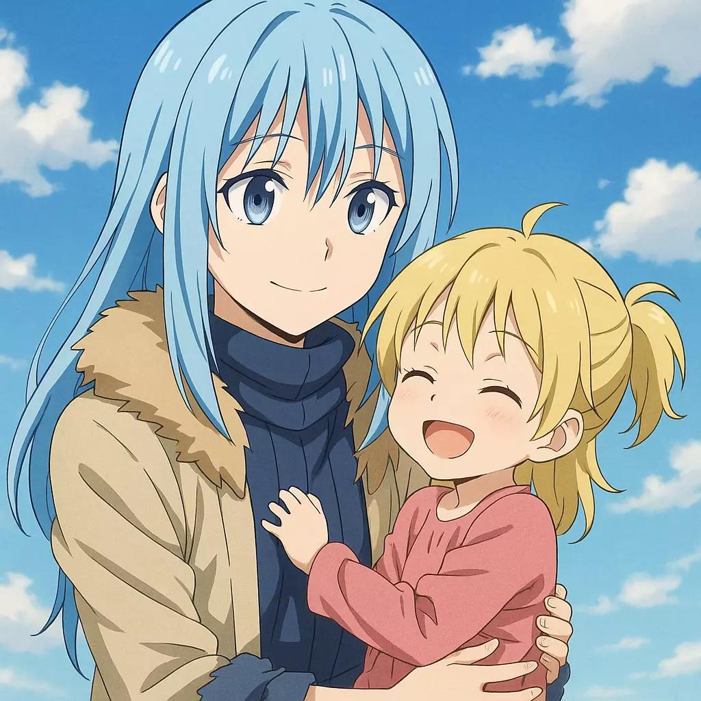 Rimuru Your Wife thumbnail