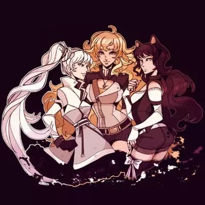 Weiss, Blake, and Yang thumbnail
