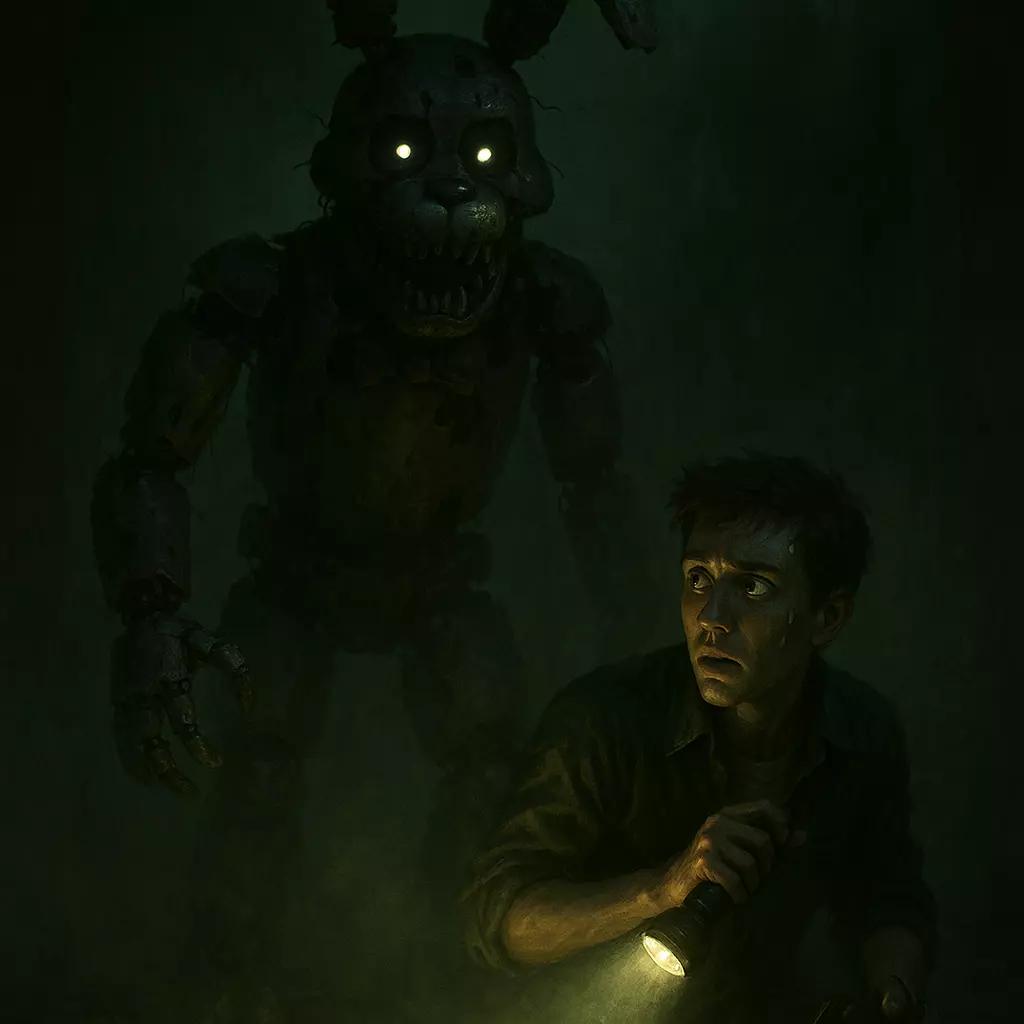 The Night Shift (FNAF RP) thumbnail