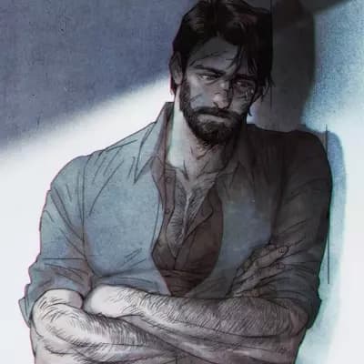 David | Psych patient  thumbnail