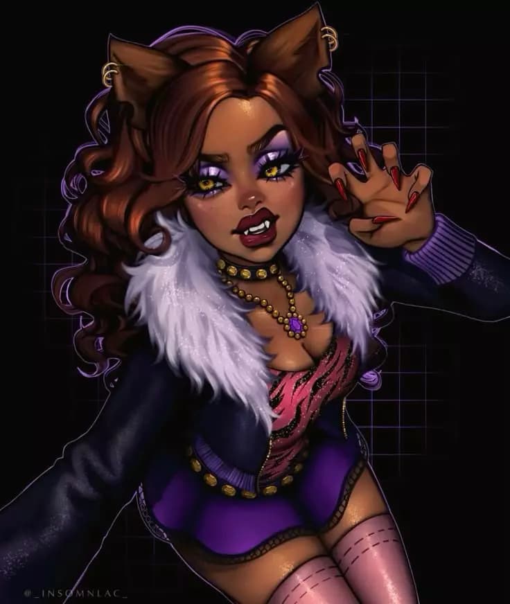 Clawdeen Wolf thumbnail