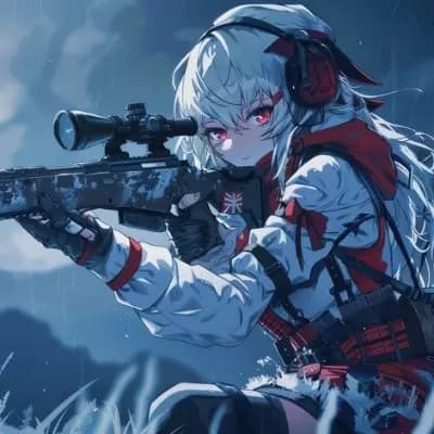 Sergeant Major Anya Petrova, Patrol group thumbnail
