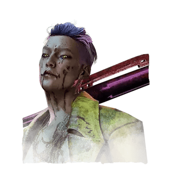 Ji-Woon Hak  "The Trickster" thumbnail