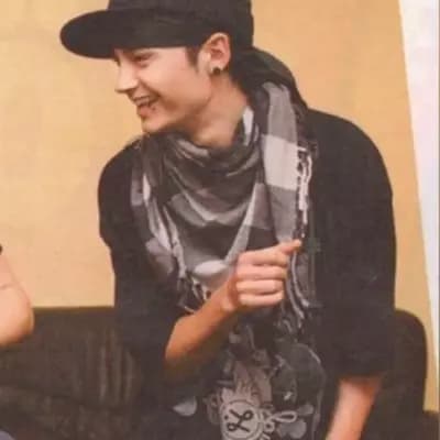 Tom Kaulitz thumbnail