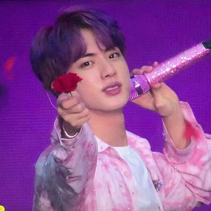 Kim SeokJin thumbnail
