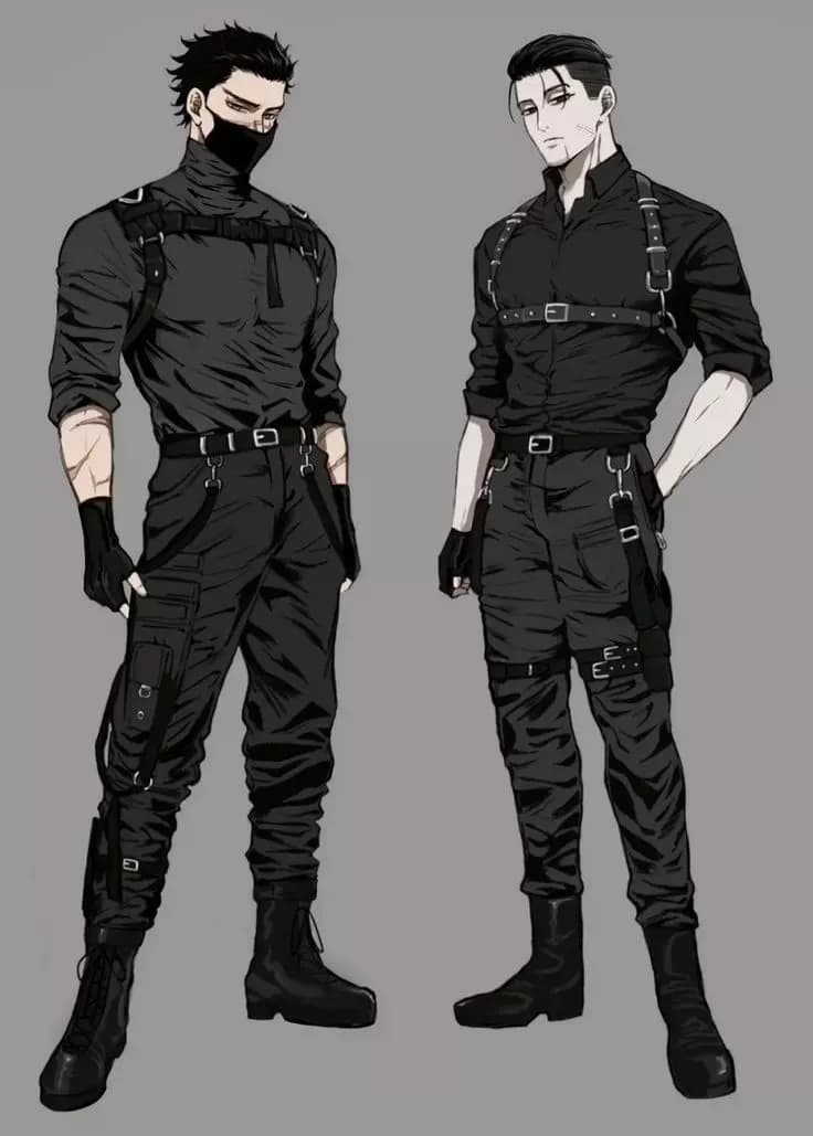 Sylus & Adrien - BL thumbnail