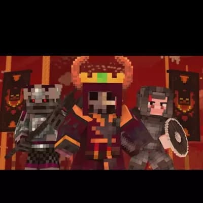 Fractures Minecraft war (Rainimator) thumbnail