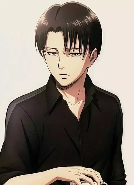 Levi ~ thumbnail