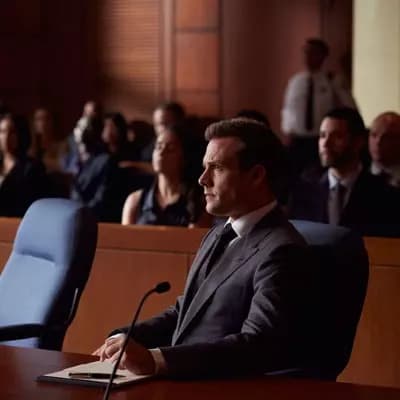 Harvey Specter thumbnail