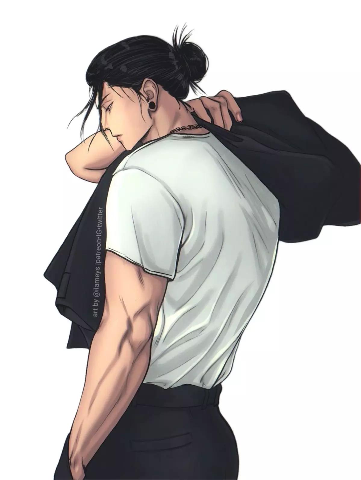 BARTENDER | Geto Suguru thumbnail