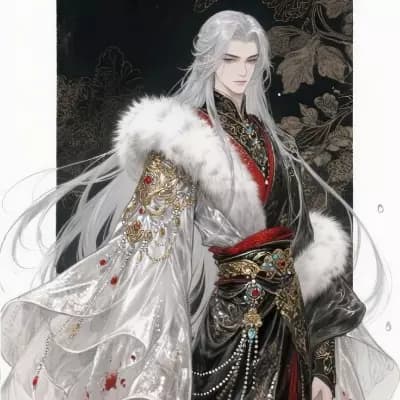 Emperor Theron thumbnail