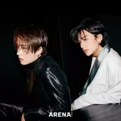 Minho, Hyunjin  thumbnail