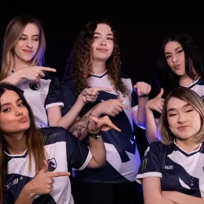 Team Liquid's Valorant Team thumbnail