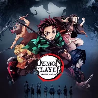 Demon Slayer: KNY thumbnail