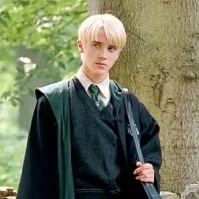 Draco Malfoy thumbnail