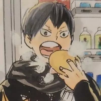 Kageyama Tobio  thumbnail
