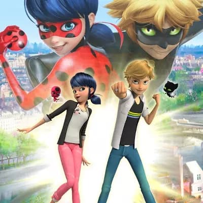 Miraculous ladybug- (pick me addition!!) thumbnail