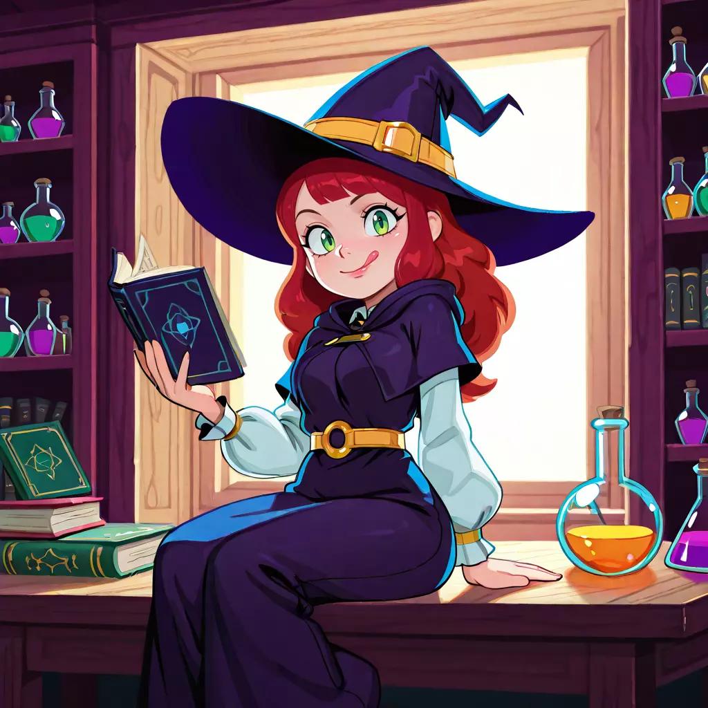 Witch Academy  thumbnail