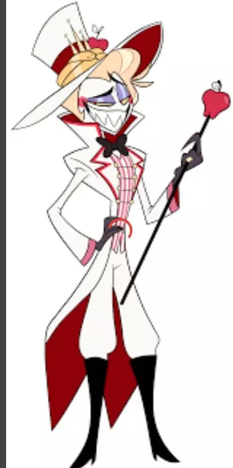 Lucifer Morningstar thumbnail