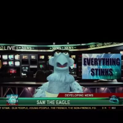 Sam The Eagle  thumbnail