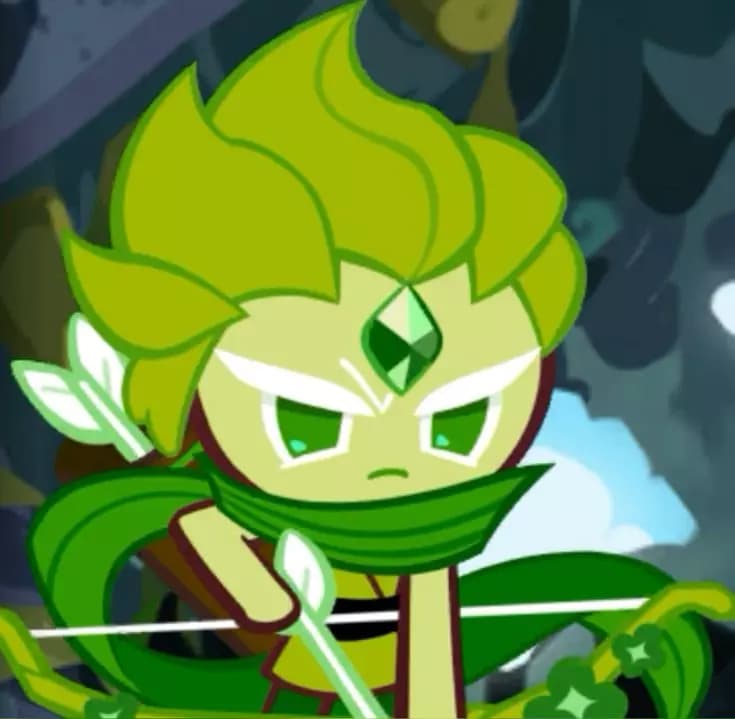 Wind Archer Cookie thumbnail