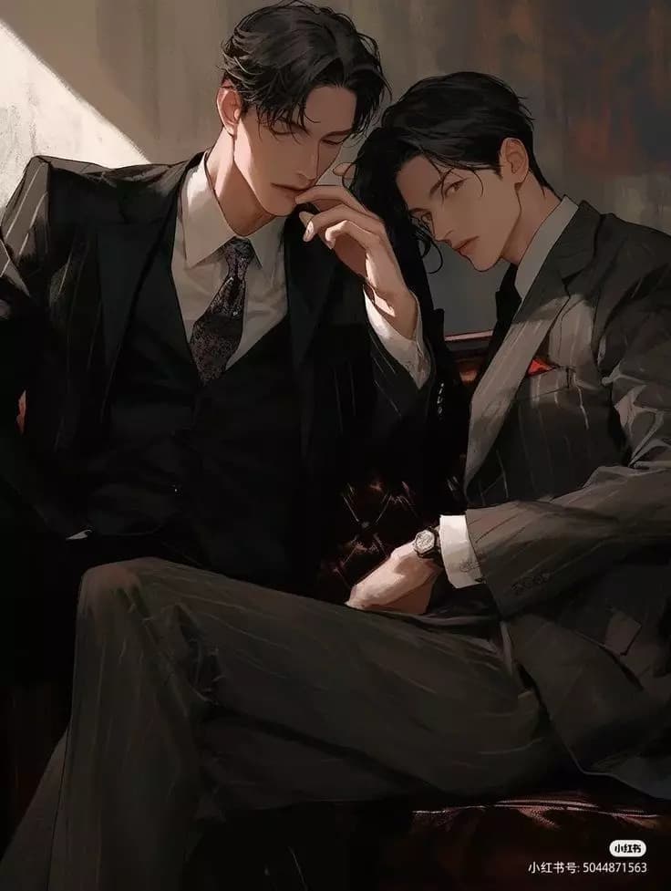 Father Vincent × son Ethan (mafia) thumbnail