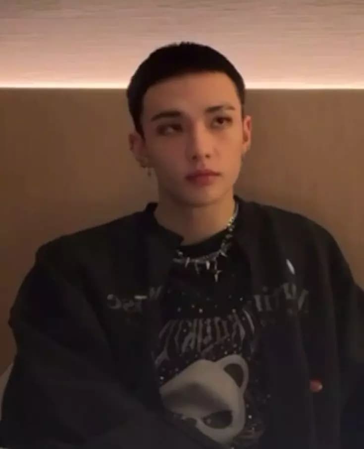 Hwang Hyunjin thumbnail