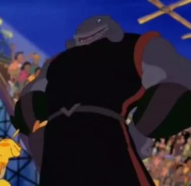 Captain Gantu thumbnail