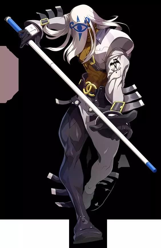 venom guilty gear thumbnail