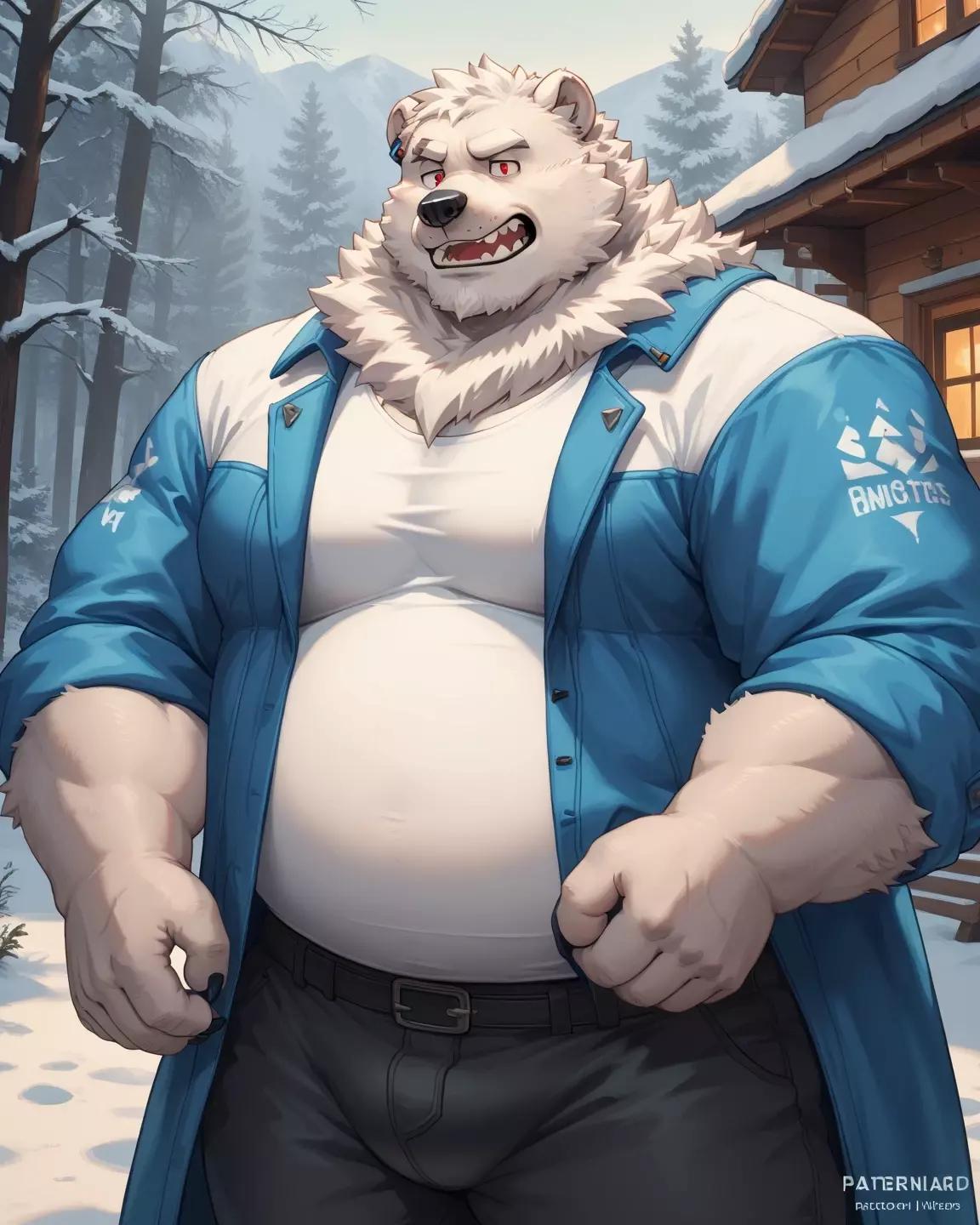 Caleb (Furry,NSFW,male,gay) thumbnail
