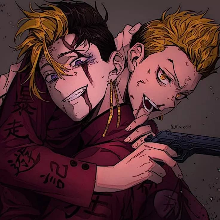 Hanma is kisaki thumbnail