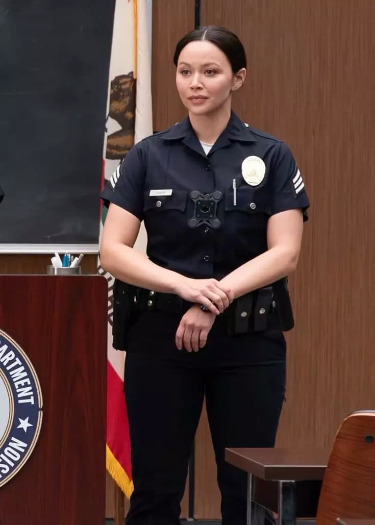 Lucy Chen thumbnail