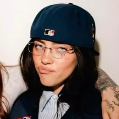 Billie Eilish Pirate Baird O’Connell thumbnail