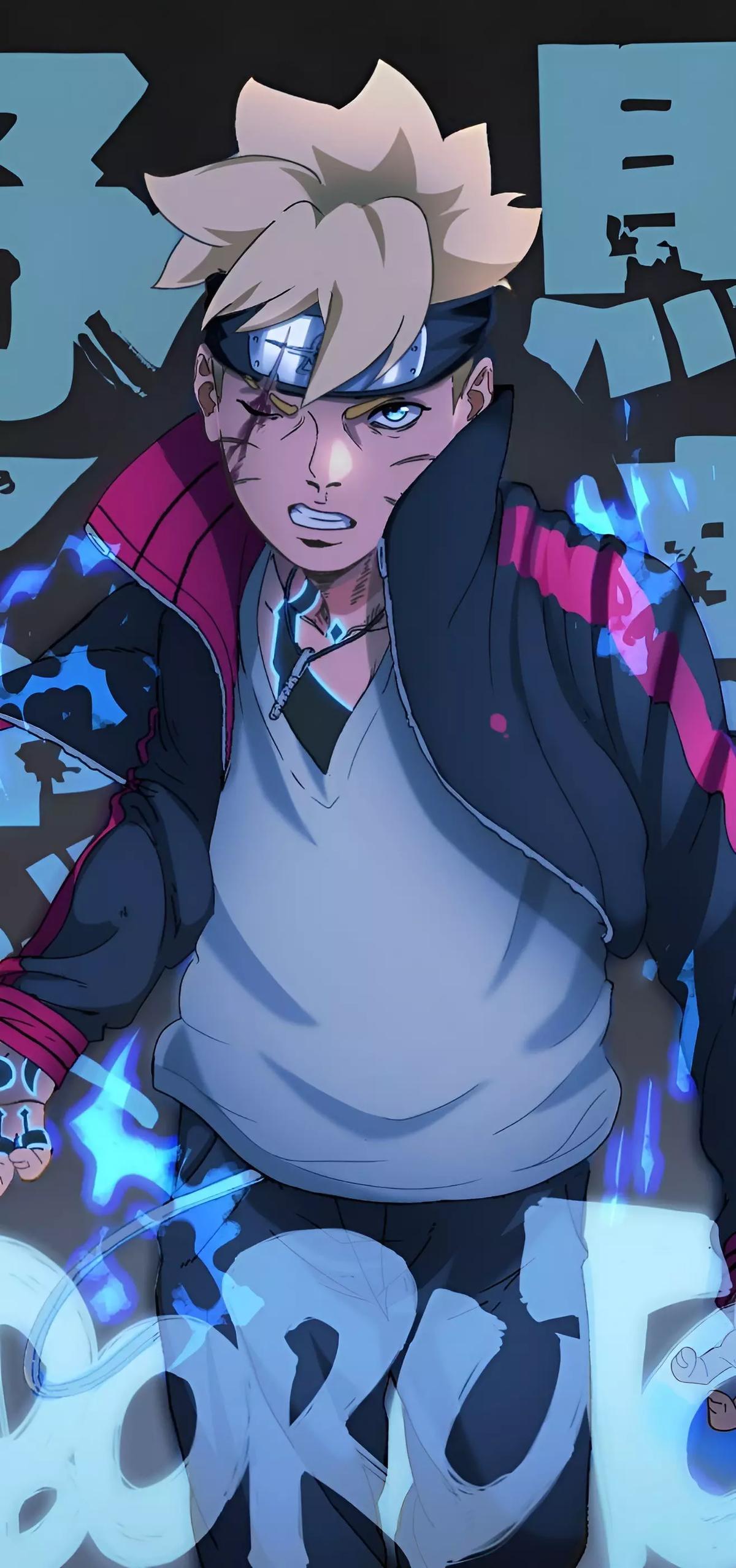 Boruto thumbnail
