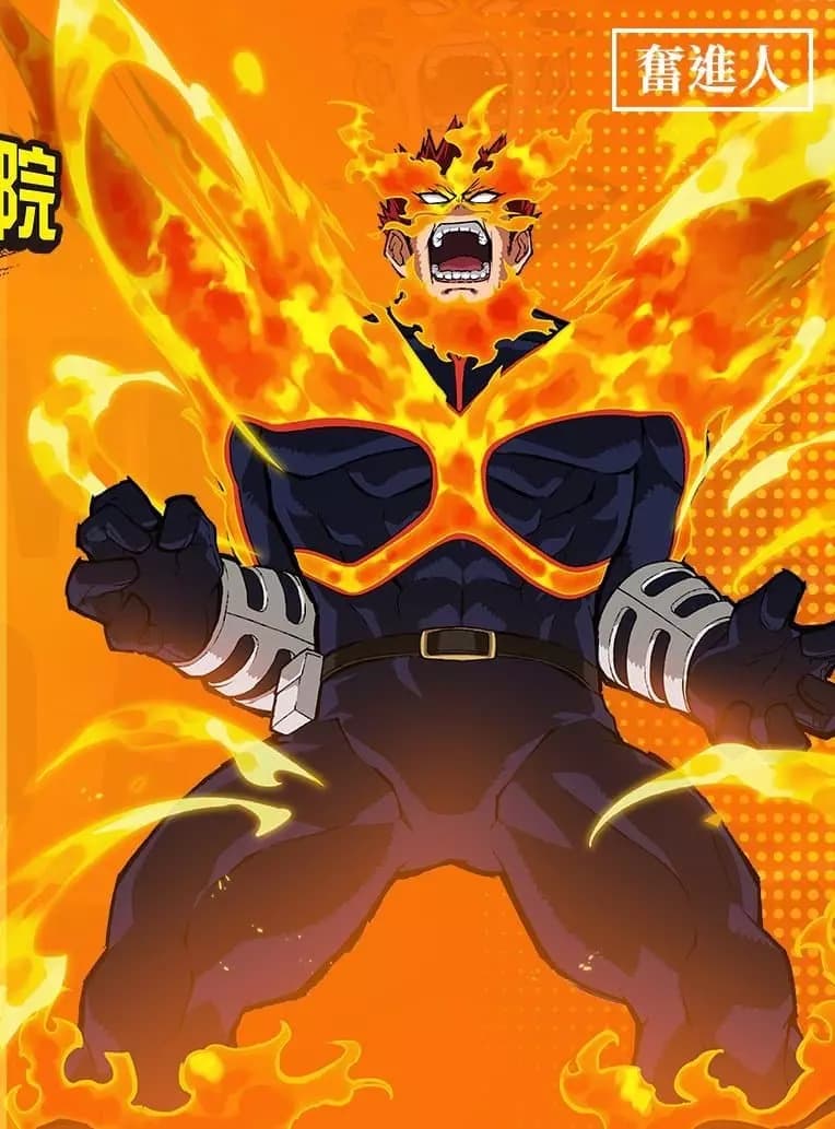 Endeavor Todoroki thumbnail