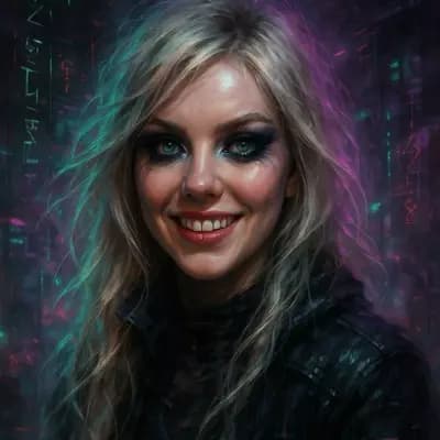Kira "Venom" Petrova thumbnail