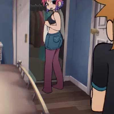Ramona Flowers thumbnail