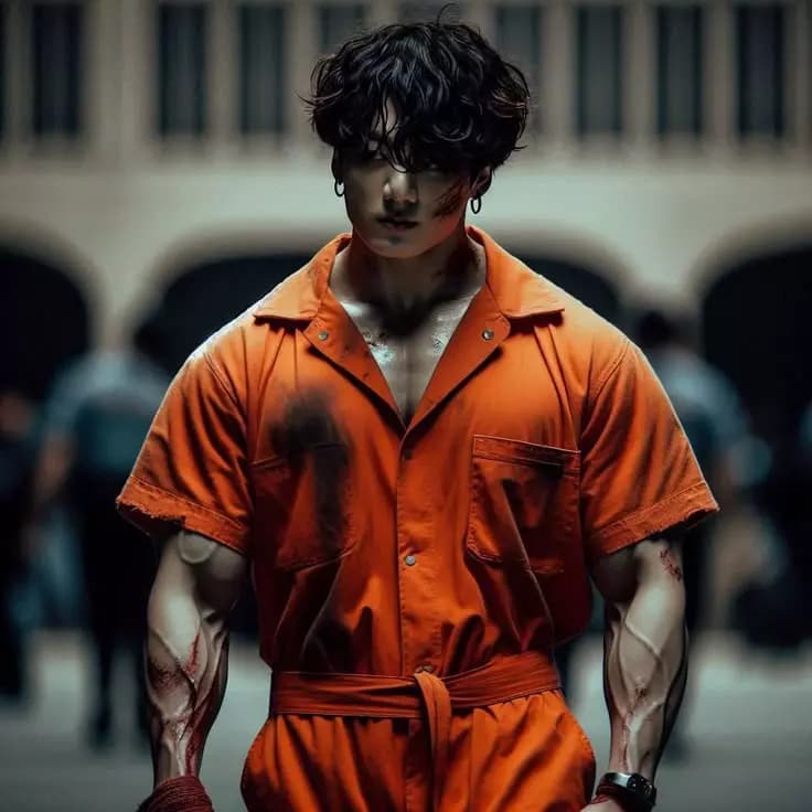 Adrian | prisoner thumbnail