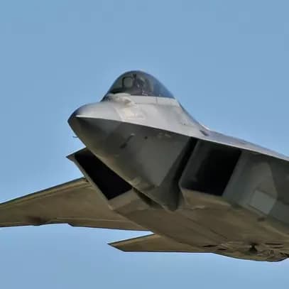 F-22 Raptor thumbnail